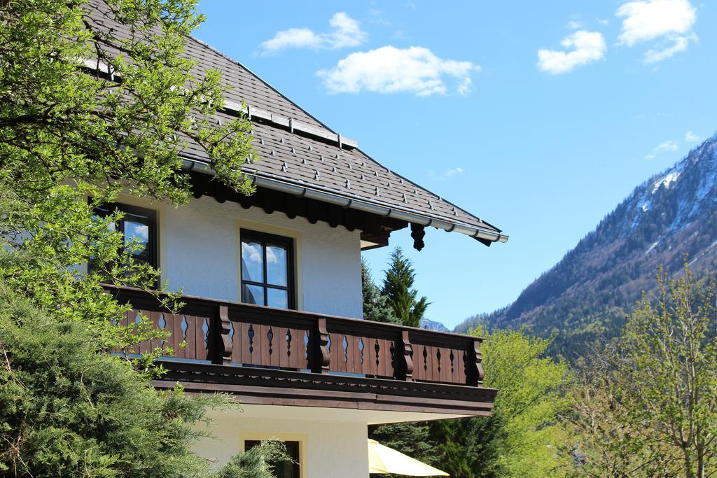 Illighof - Urlaub Am Bauernhof Bed & Breakfast Strobl Exterior photo